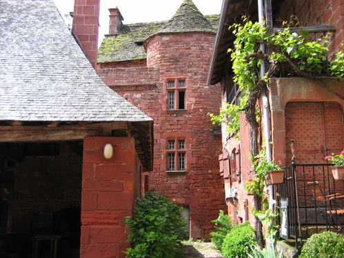 Collonges-La-Rouge