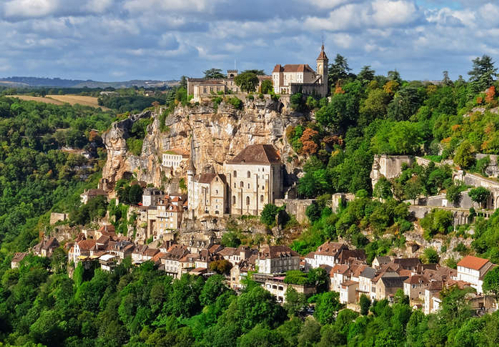 Rocamadour