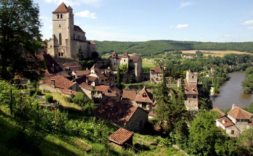 Saint-Cirq-Lapopie