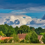 Le domaine de la Margotine.