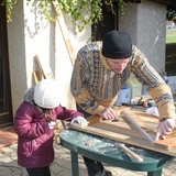 Fabrication des portes pour la sécurité des enfants