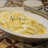 Les asperges locales à ma façon
