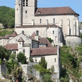 SAINT CIRQ LAPOPIE, une ballade incoutournable, reconnu à maintes reprises, plus beau village de France. 