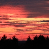 Le soir, de merveilleux couchers du soleil vous fascineront.