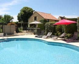Gîte Gite "La Prairie" * avec sa Piscine Privée