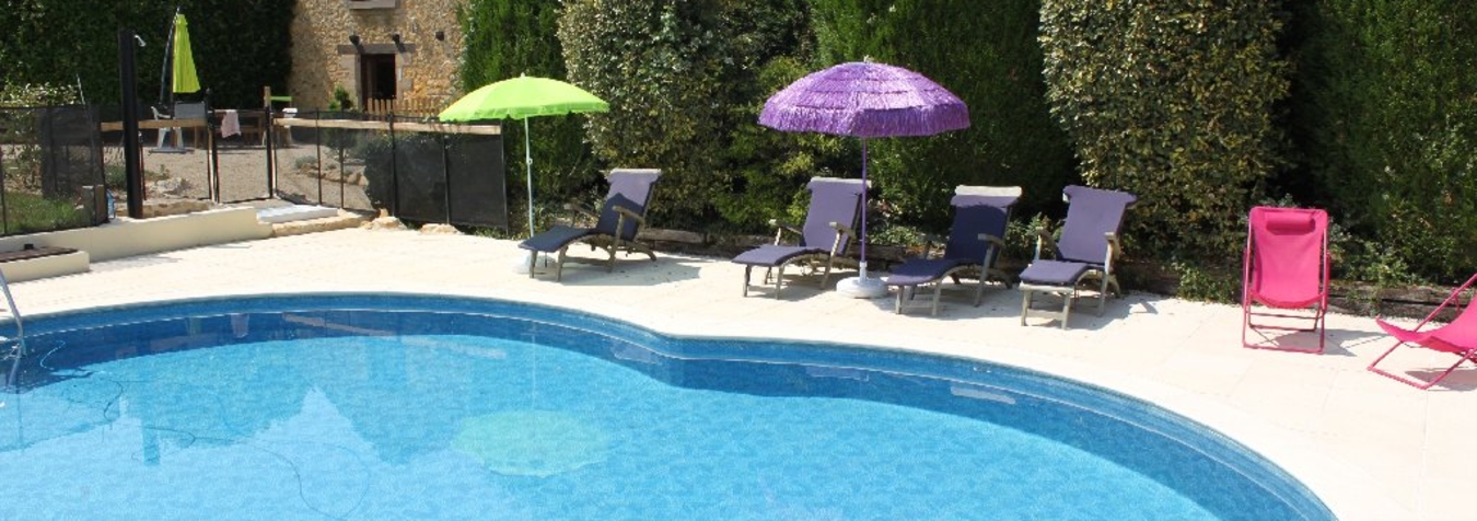 Activité Piscine privée "La Prairie" Activité Piscine privée "La Prairie"