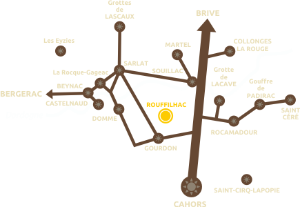 localisation domaine de la margotine